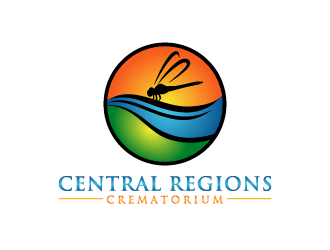 Central Regions Crematorium logo design by Andri