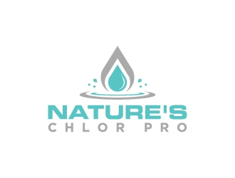 Natures Pure Force logo design by wongndeso
