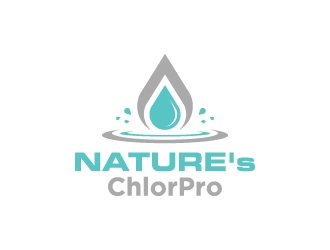 Natures Pure Force logo design by wongndeso