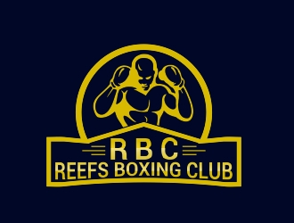 Reefs Boxing Club logo design by muxin2500