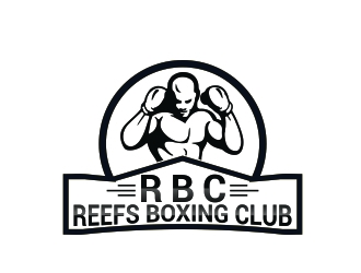 Reefs Boxing Club logo design by muxin2500