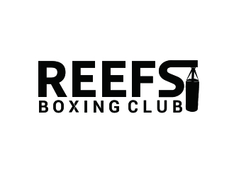 Reefs Boxing Club logo design by muxin2500