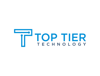 Top Tier Technology logo design by andayani*