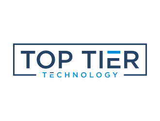 Top Tier Technology logo design by andayani*