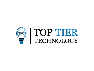 Top Tier Technology logo design by pilKB
