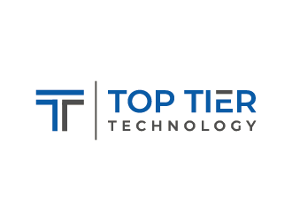 Top Tier Technology logo design by mhala