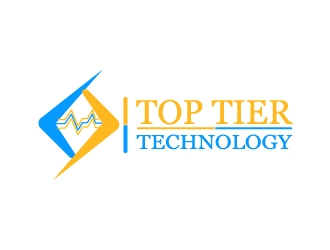 Top Tier Technology logo design by pilKB