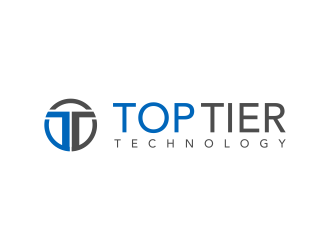 Top Tier Technology logo design by ingepro