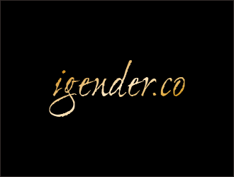 igender.co logo design by FirmanGibran