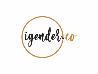 igender.co logo design by up2date