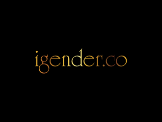 igender.co logo design by qqdesigns