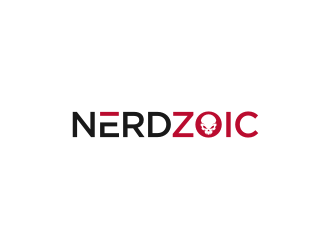 Nerdzoic logo design by Susanti