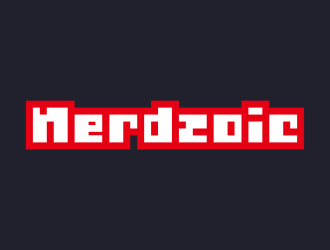 Nerdzoic logo design by goblin