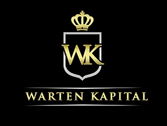 WARTEN KAPITAL logo design by PrimalGraphics
