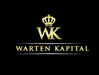 WARTEN KAPITAL logo design by PrimalGraphics