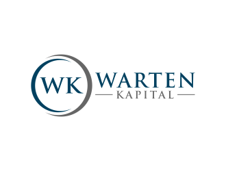 WARTEN KAPITAL logo design by checx