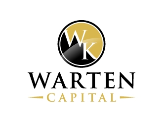 WARTEN KAPITAL logo design by akilis13