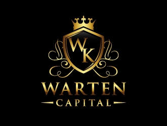 WARTEN KAPITAL logo design by akilis13