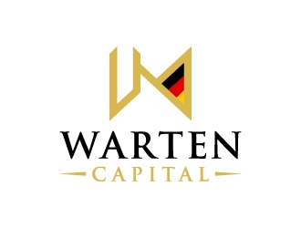 WARTEN KAPITAL logo design by akilis13