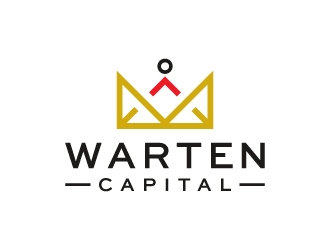 WARTEN KAPITAL logo design by akilis13
