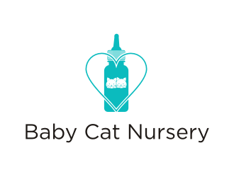 Baby Cat Nursery logo design by nurul_rizkon