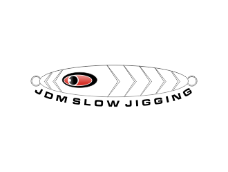JDM Slow Jigging logo design by andayani*