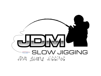 JDM Slow Jigging logo design by diki