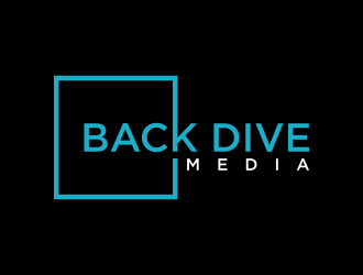 Back Dive Media logo design by andayani*