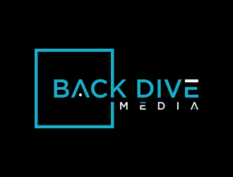 Back Dive Media logo design by andayani*