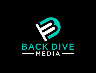 Back Dive Media logo design by checx