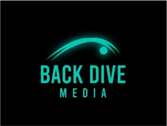 Back Dive Media logo design by Alfatih05