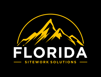 FLORIDA SITEWORK SOLUTIONS logo design by andayani*