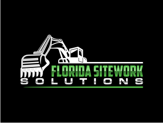 FLORIDA SITEWORK SOLUTIONS logo design by icha_icha
