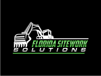 FLORIDA SITEWORK SOLUTIONS logo design by icha_icha