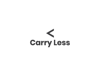 Carry Less or Less (Havent decided which one yet) logo design by aryamaity