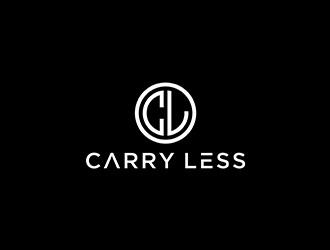 Carry Less or Less (Havent decided which one yet) logo design by kurnia