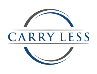 Carry Less or Less (Havent decided which one yet) logo design by Zhafir