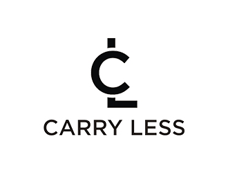 Carry Less or Less (Havent decided which one yet) logo design by EkoBooM