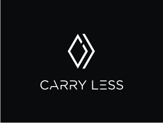 Carry Less or Less (Havent decided which one yet) logo design by cecentilan
