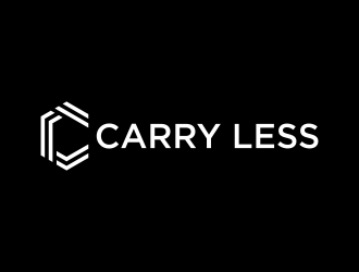 Carry Less or Less (Havent decided which one yet) logo design by andayani*