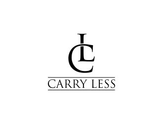 Carry Less or Less (Havent decided which one yet) logo design by RIANW