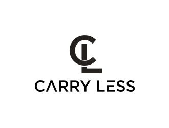 Carry Less or Less (Havent decided which one yet) logo design by tejo