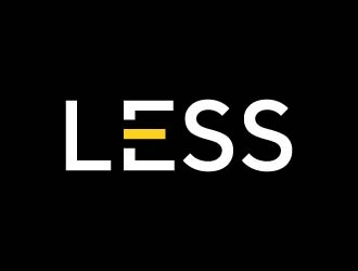 Carry Less or Less (Havent decided which one yet) logo design by maserik