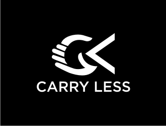 Carry Less or Less (Havent decided which one yet) logo design by BintangDesign