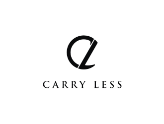 Carry Less or Less (Havent decided which one yet) logo design by ohtani15