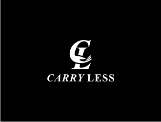 Carry Less or Less (Havent decided which one yet) logo design by peundeuyArt