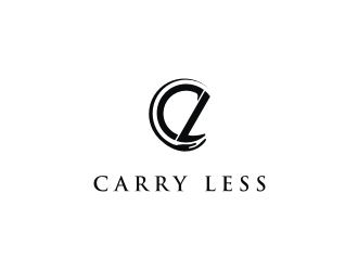 Carry Less or Less (Havent decided which one yet) logo design by ohtani15