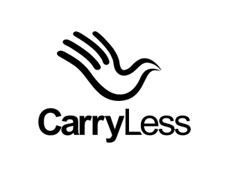 Carry Less or Less (Havent decided which one yet) logo design by Coolwanz