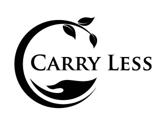 Carry Less or Less (Havent decided which one yet) logo design by maserik