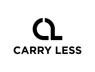Carry Less or Less (Havent decided which one yet) logo design by kurnia